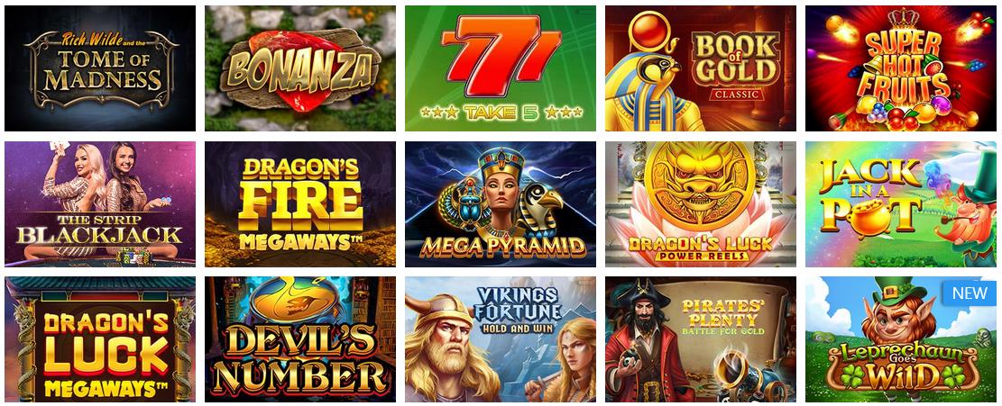 Mr. Play Casino review