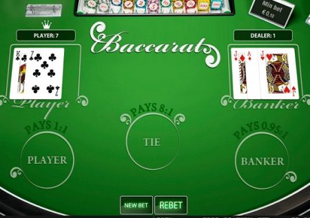 Online Baccarat