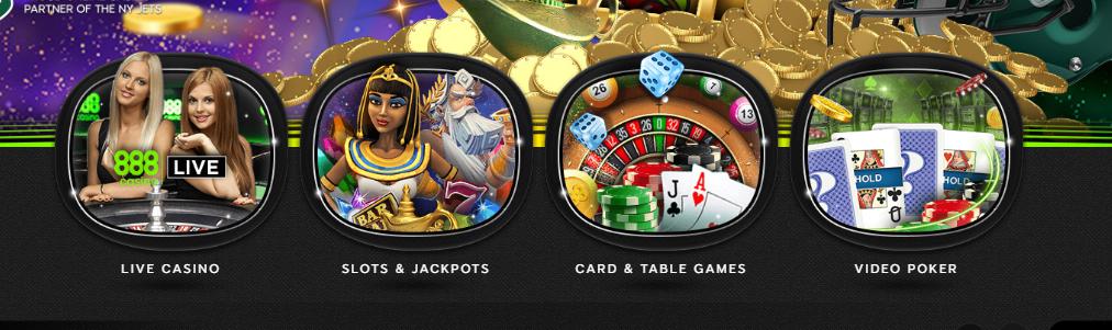 888 Casino Registration, 888 Casino Review, 888 Casino Bonus