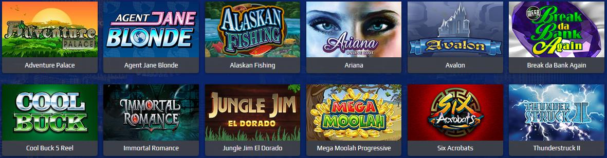 All Slots Casino application, All Slots Casino Bonus