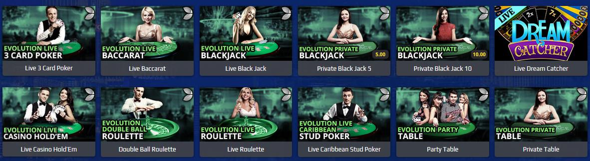 All Slots Casino Live Support