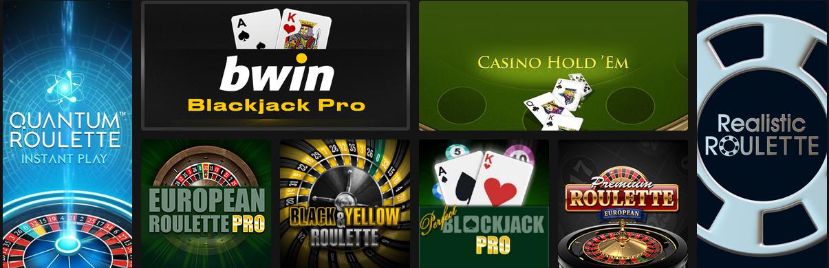 Bwin Casino Bonus, Bwin Bonus