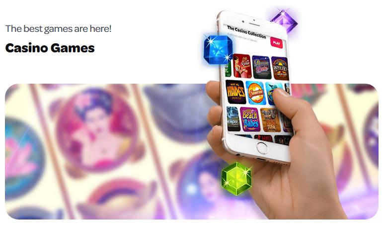 Spin Online Casino App, Spin Casino App