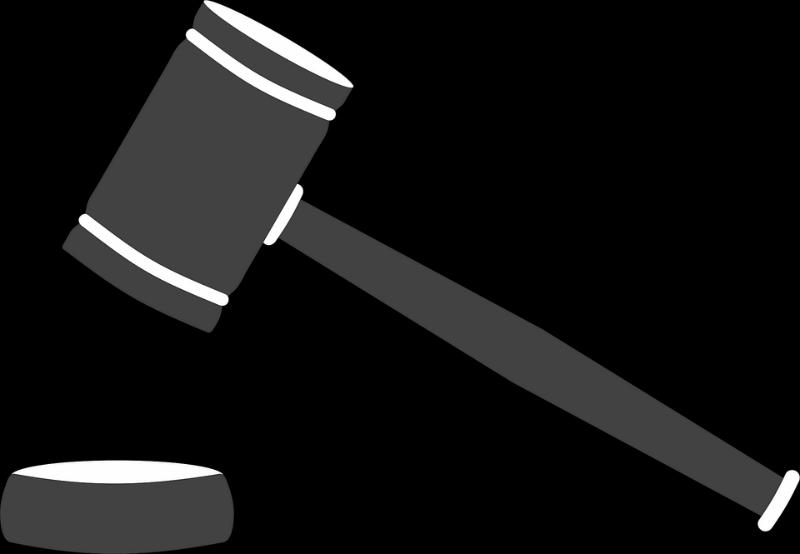 Hammer, Court, Law, Right, Justice, Jura, Regulation