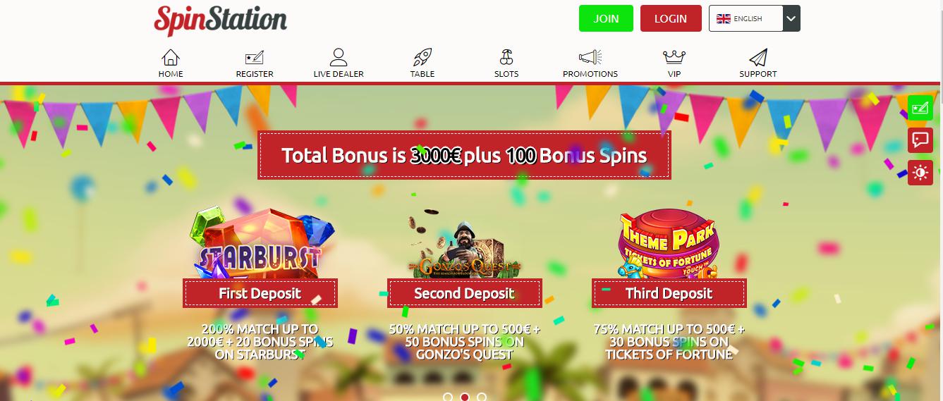  Spin Station Bonus, Spin Station Bonuses, Spin Station Casino Bonus, Spin Station Casinos Bonuses