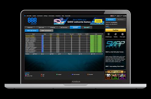 888 Poker Review