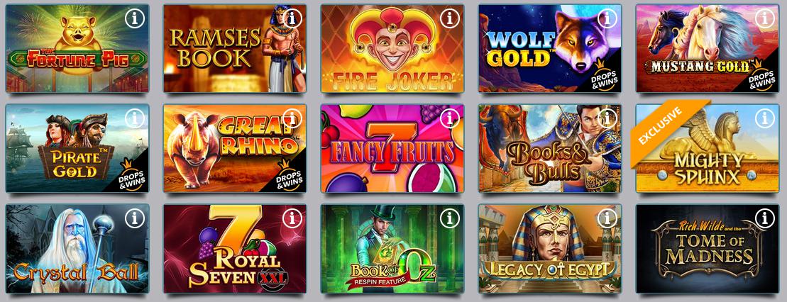 Karamba Casino Review