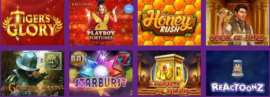 Casino Luck Review