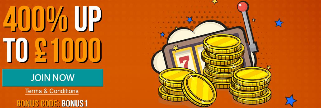 SuperWIns Casino Review