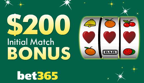 Bet365 Online Casino 