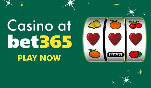 Bet365 Casino Bonus