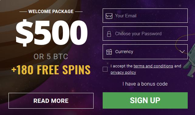 BitStarz Casino Review