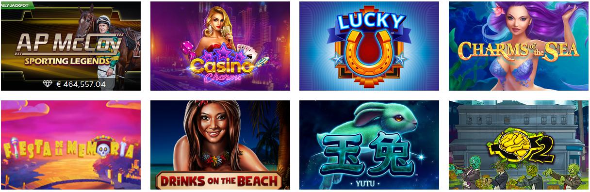Casino.com App