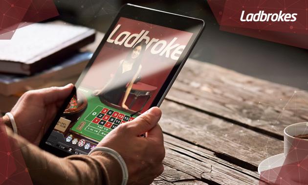 Ladbrokes Casino App