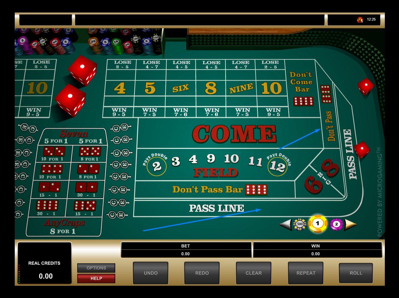 Online Craps, Online Craps Mobile, Mobile Online Craps