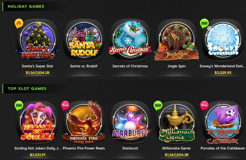 Online Slots Mobile 