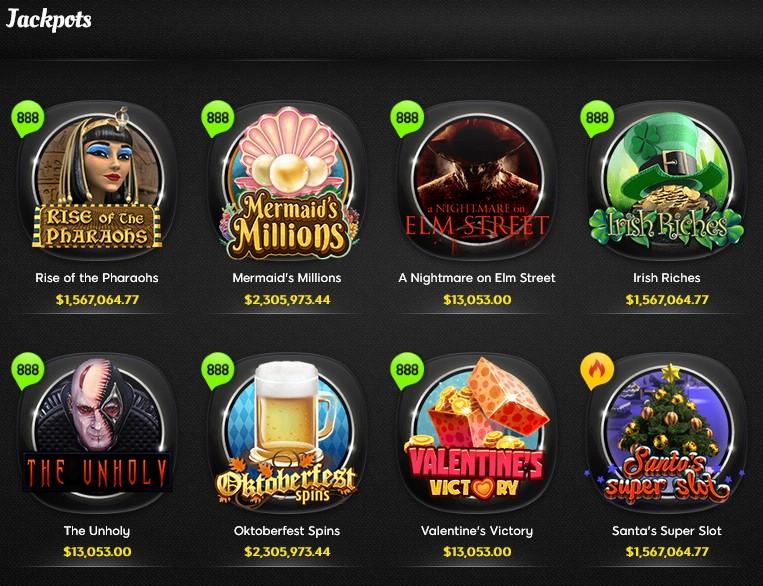 Online Slots Mobile 