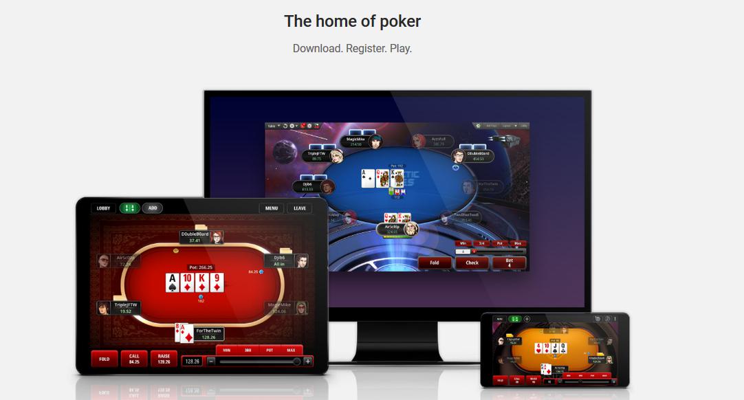 Poker Stars App Promotion 