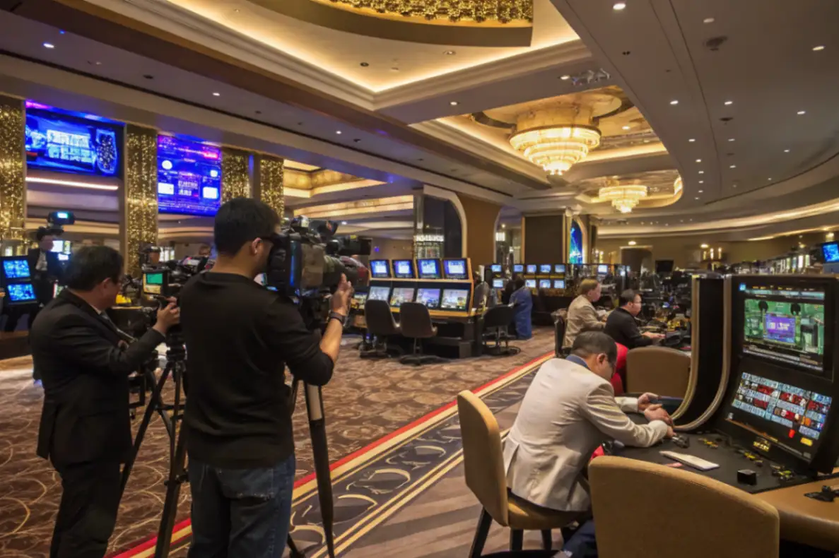 Live Casino and Game Shows: Why Players Are Moving Beyond Slots