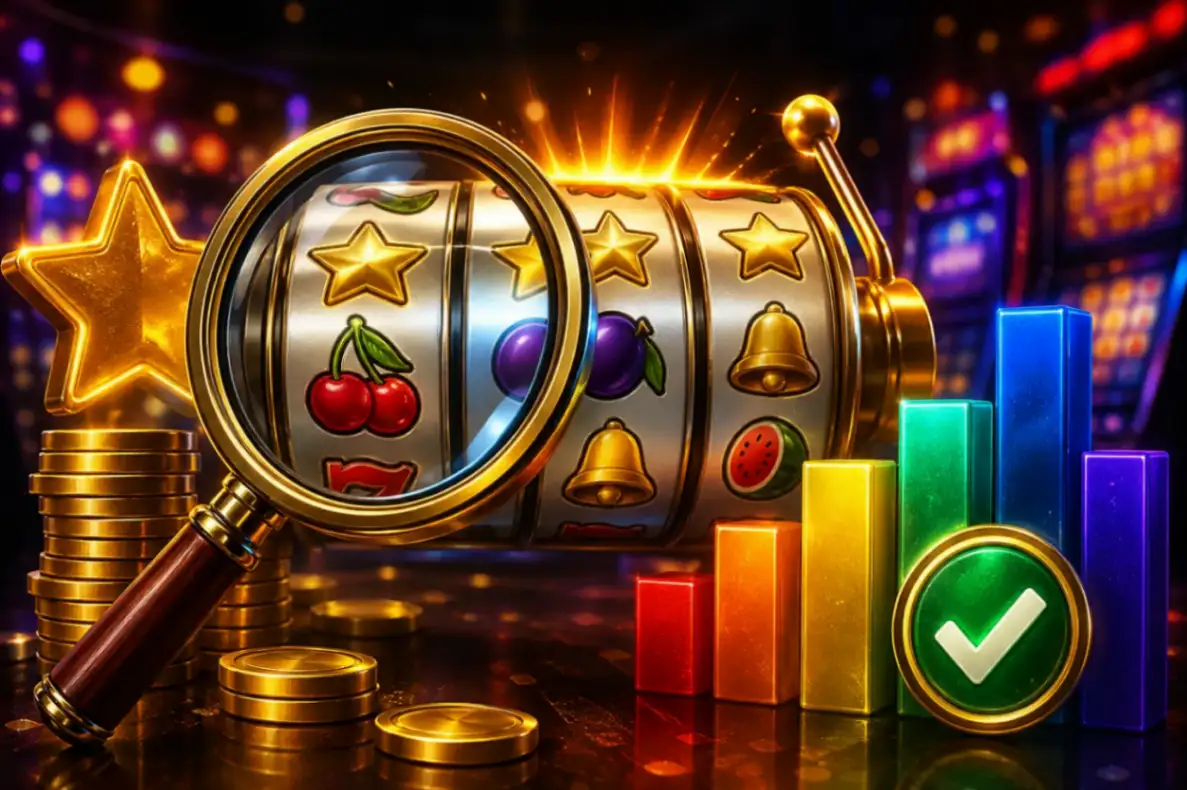 Secrets Of Choosing Slots With High Chances Of Frequent Payouts