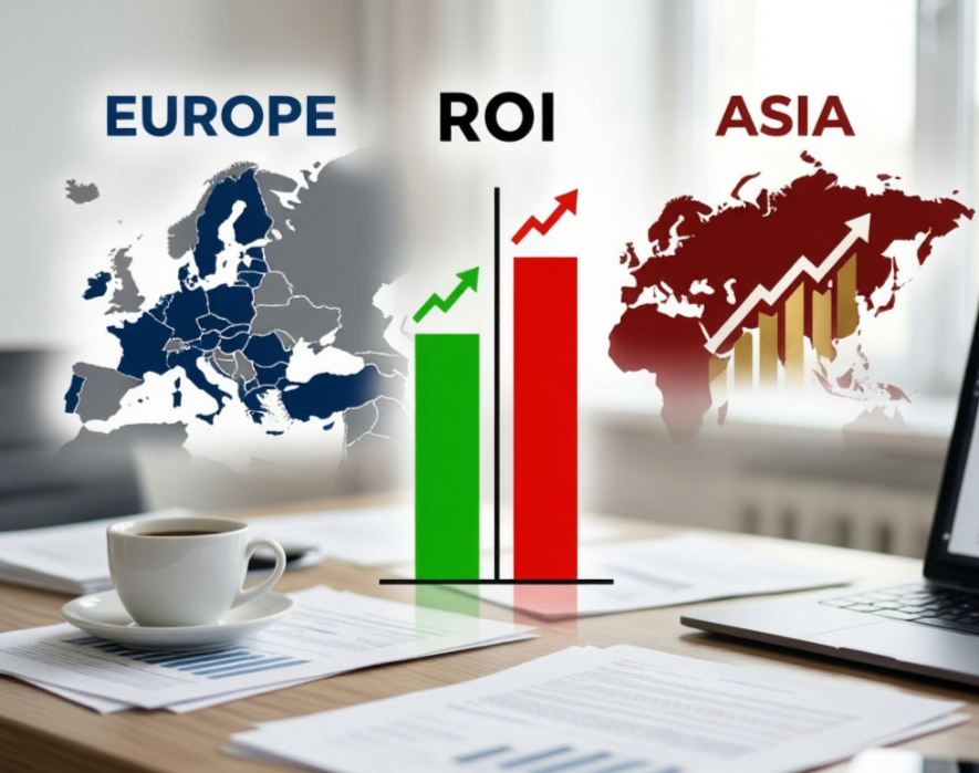 Comparing betting approaches: Europe vs. Asia – where the ROI for a player is higher