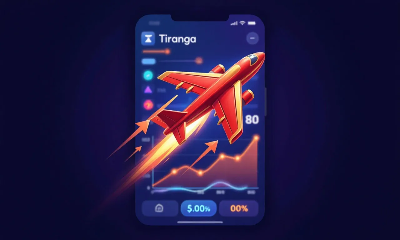 Secrets of Aviator on the Tiranga App: How to Catch High Multipliers