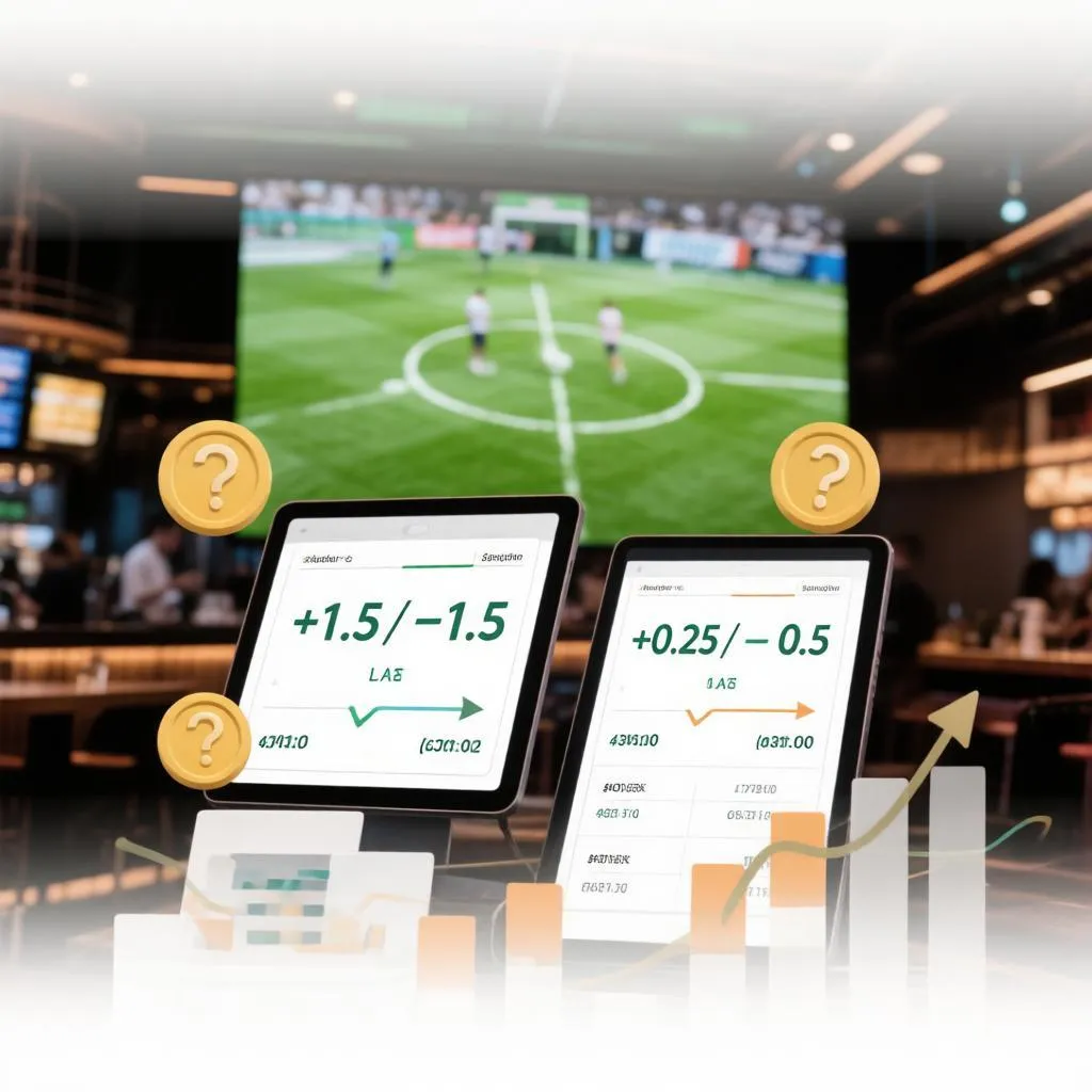 Asian handicap vs. European handicap: which markets offer better value in 2026