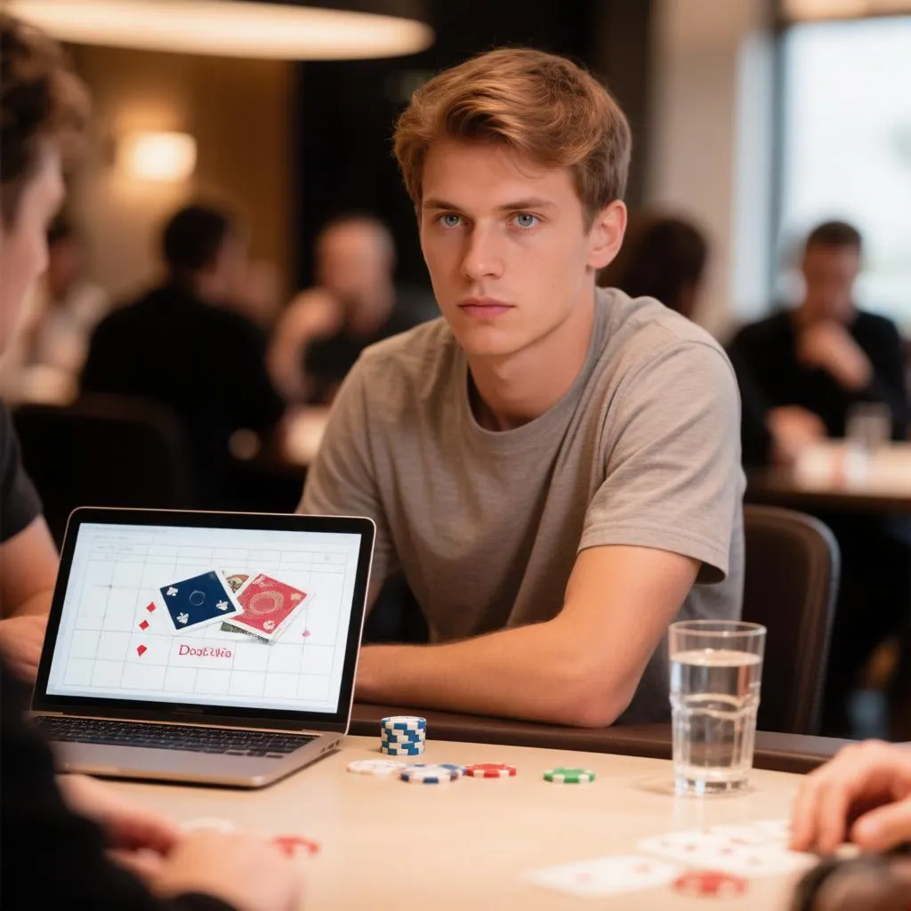 Poker freerolls: how to build a bankroll from zero in 2026
