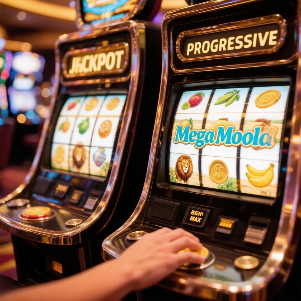 Jackpot slots explained: fixed, progressive and Mega Moolah-style pools