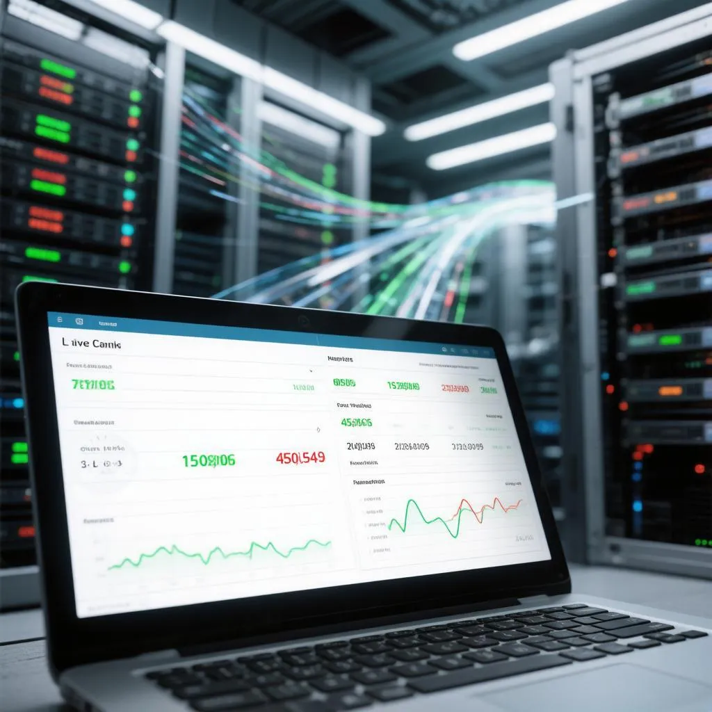 Real-time data feeds in live betting: latency, providers and why milliseconds matter