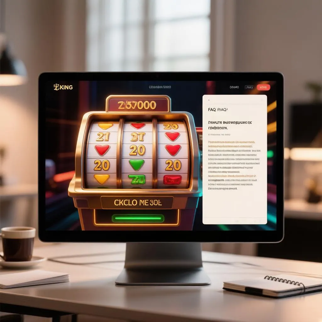 1King review: slot games, bonus terms and payout limits explained