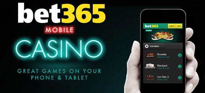 Bet365 Casino Official