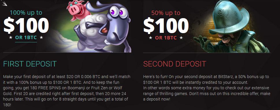 Play BitStarz Casino
