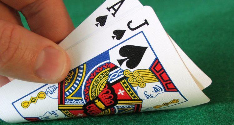 Online Blackjack Mobile