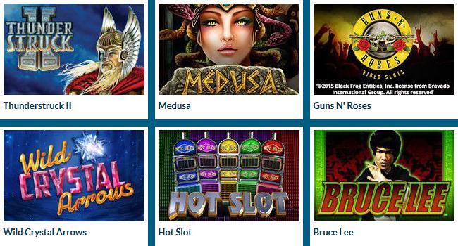 EUCasino bonus