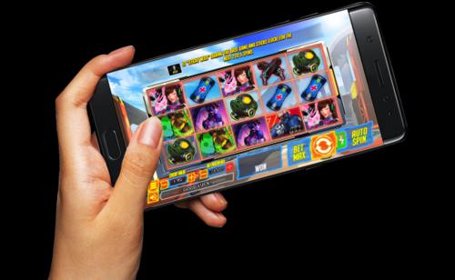 Online Slots Mobile