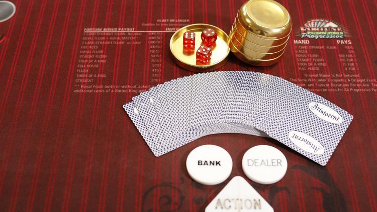 Pai Gow Poker