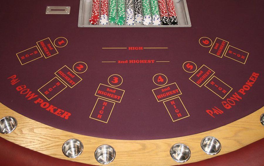 Online Pai Gow Poker