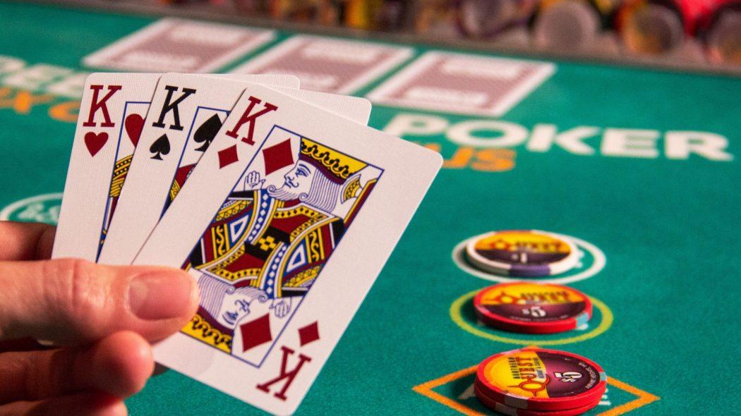 Three Card Poker Online