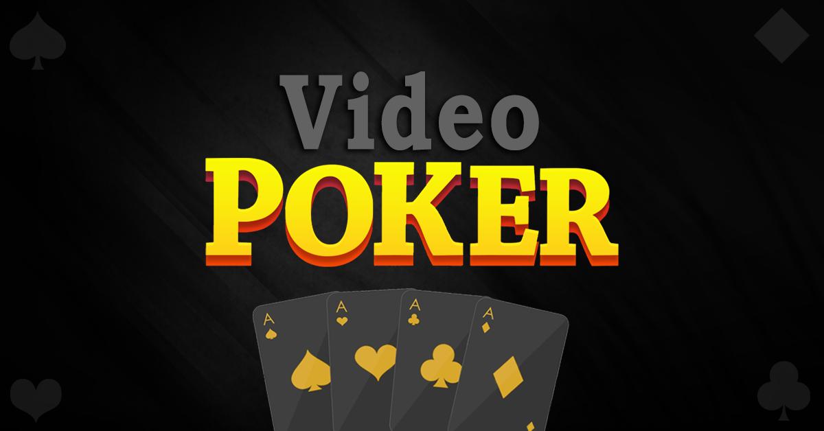 Video Poker Online