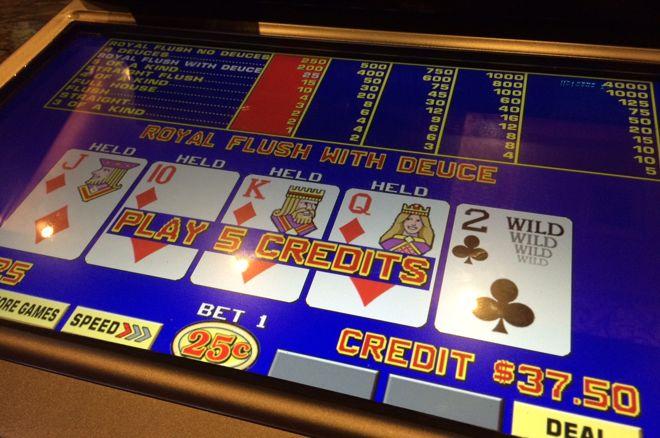 Video Poker Free